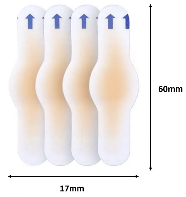 Blistheal for Toes (Size C)