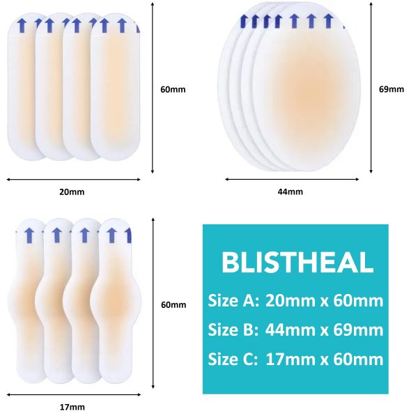 Blistheal - Multi Pack