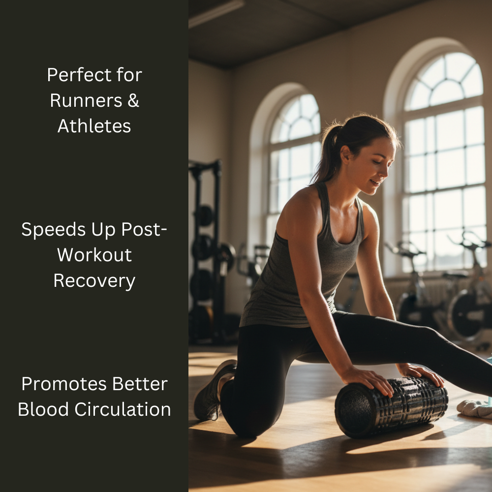 Pro-Roll Foam Rollers