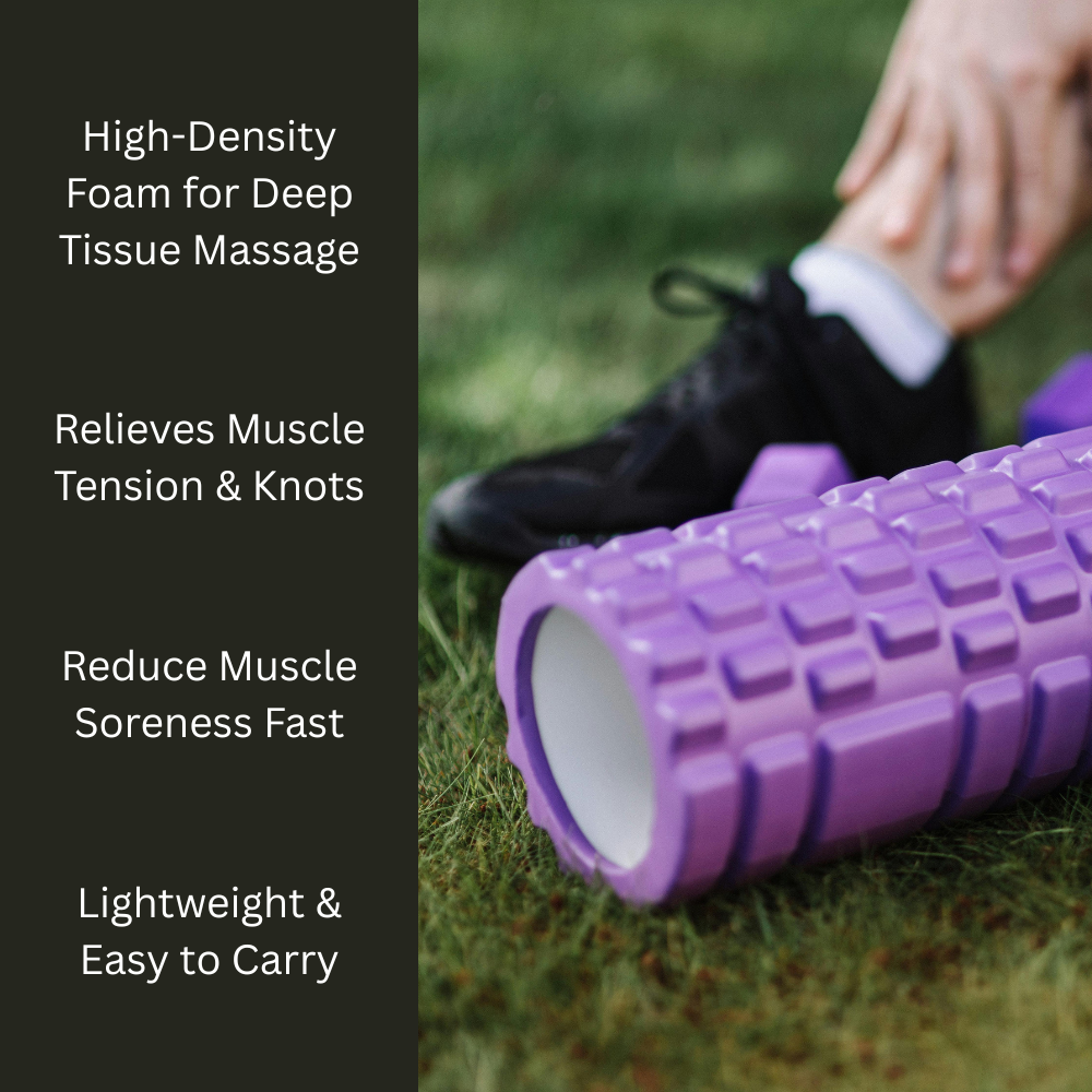Pro-Roll Foam Rollers