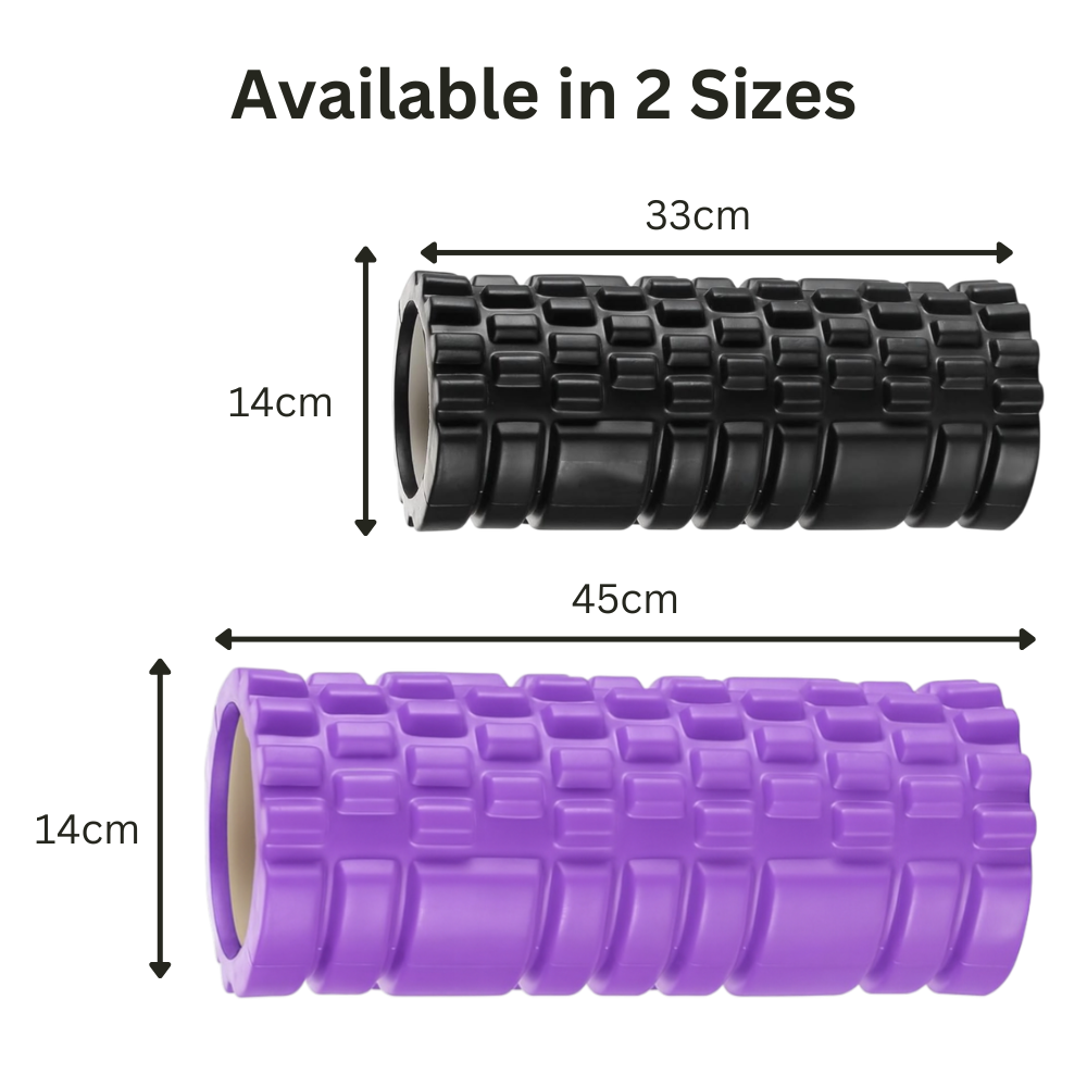 Pro-Roll Foam Rollers