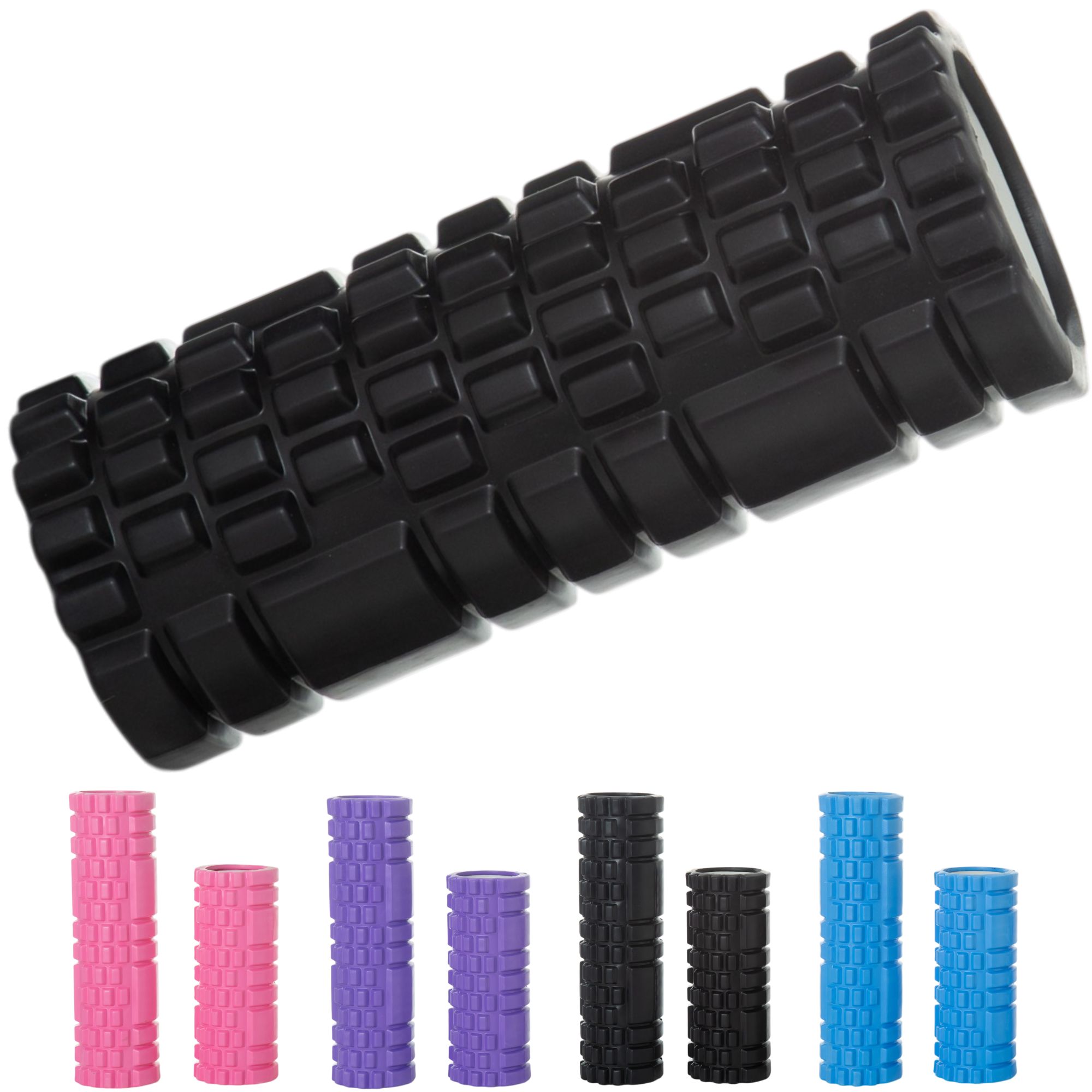 Pro-Roll Foam Rollers