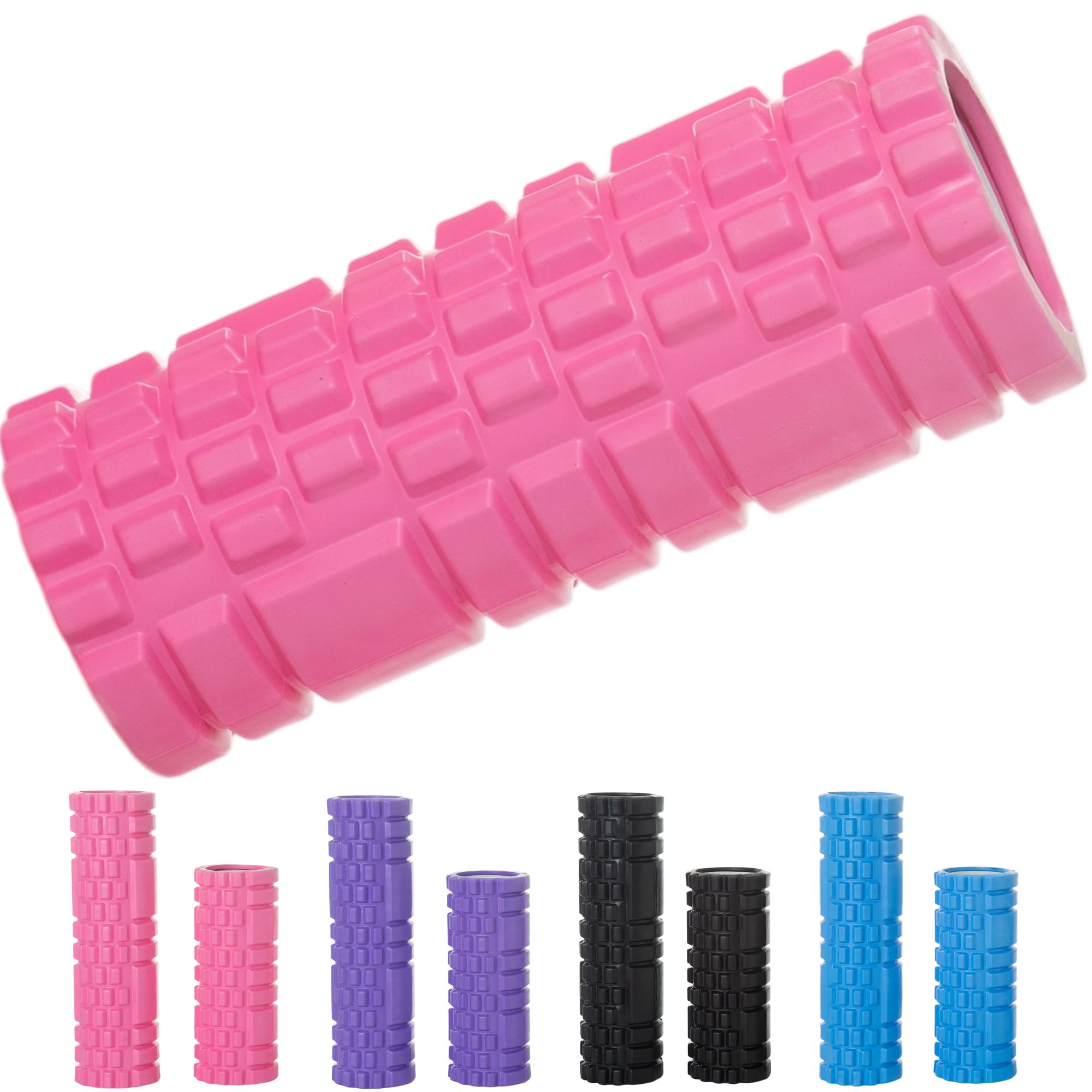 Pro-Roll Foam Rollers