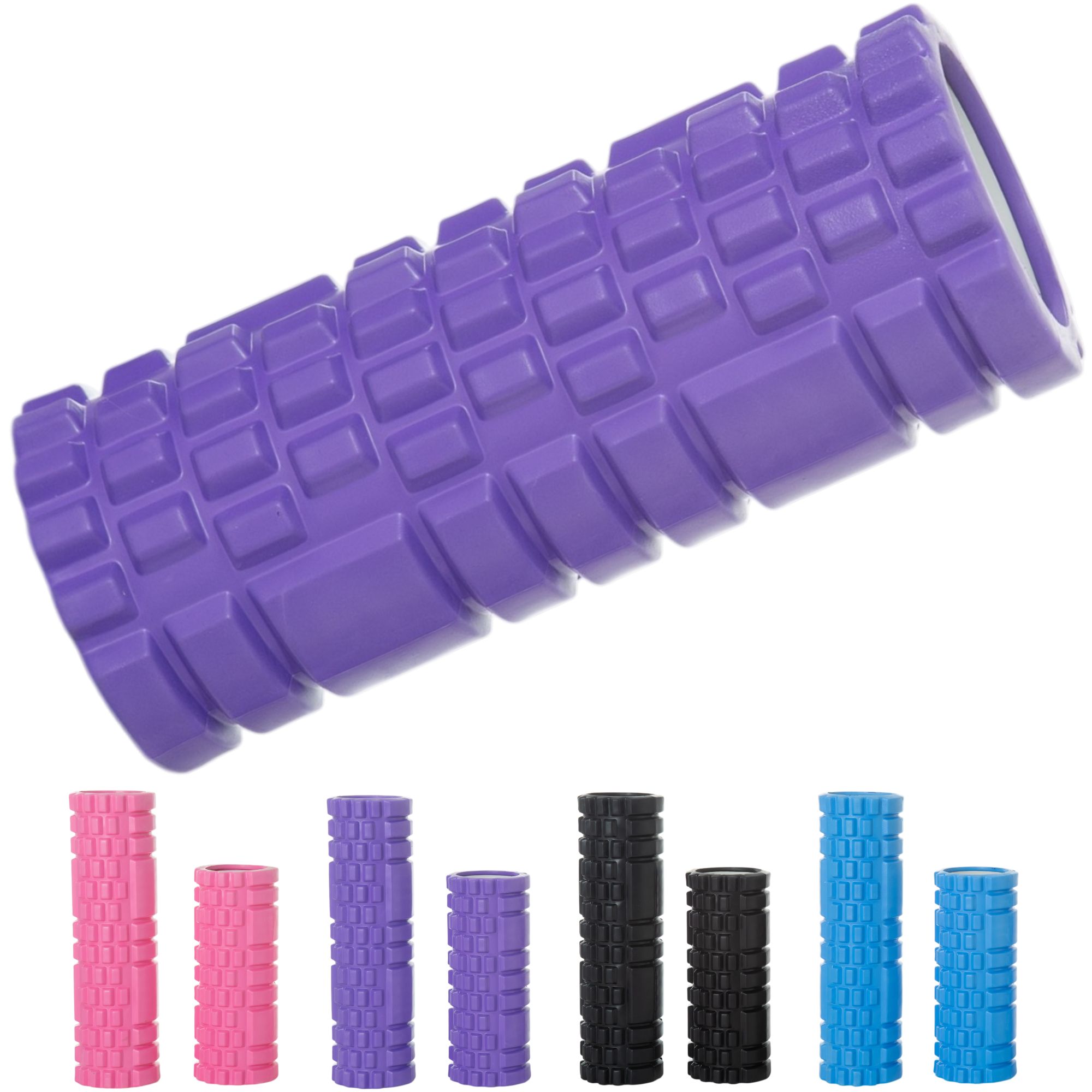 Pro-Roll Foam Rollers