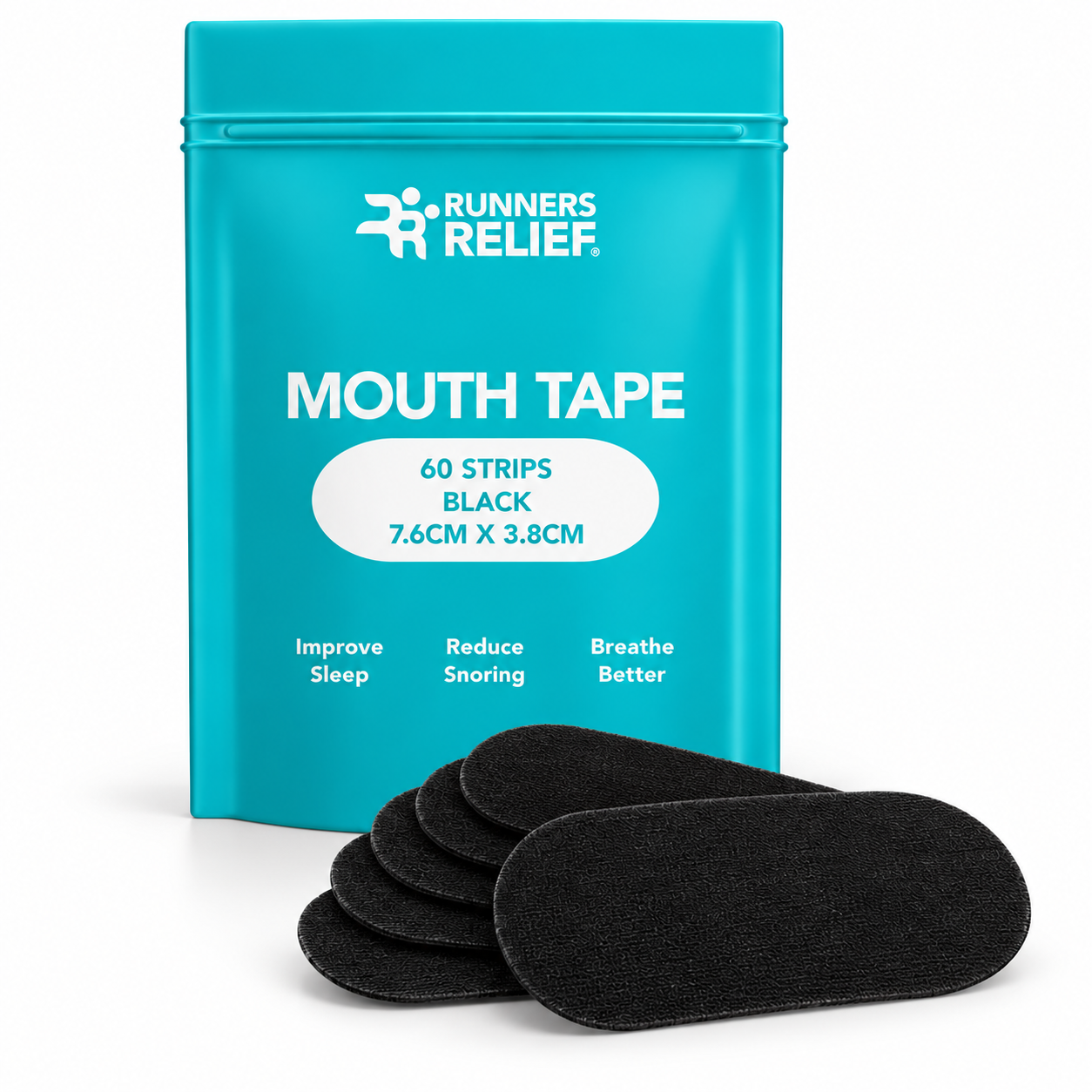 Mouth Tape - 60 Strips